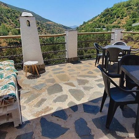 Appartement El Capricho de Trevélez Extérieur photo