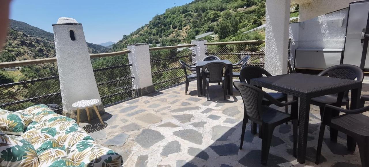Appartement El Capricho de Trevélez Extérieur photo