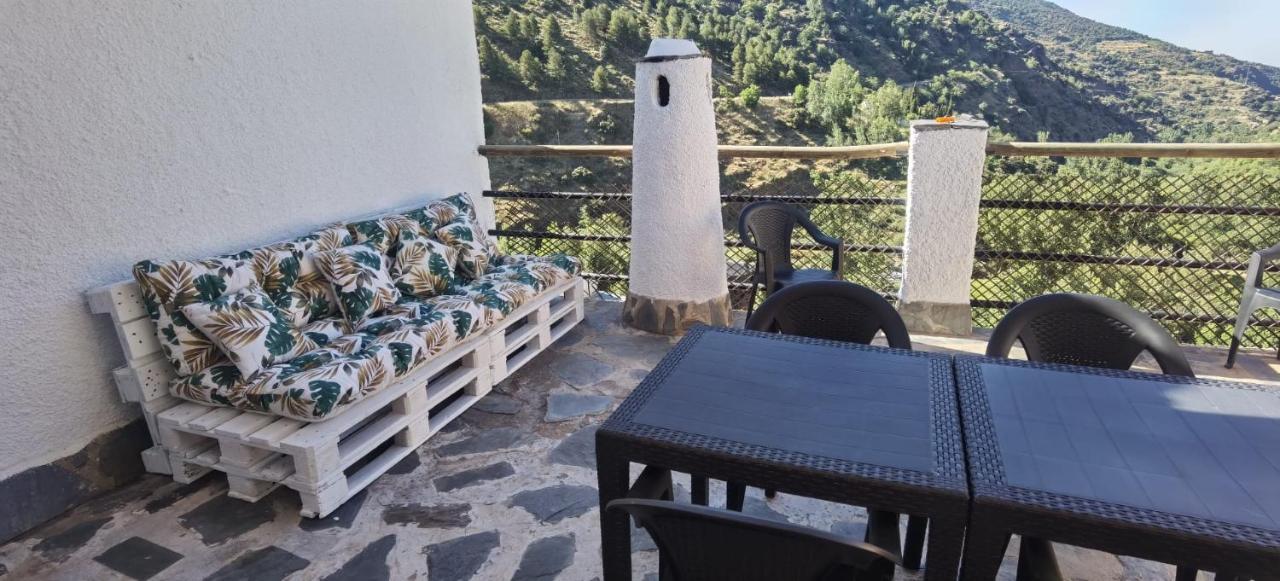 Appartement El Capricho de Trevélez Extérieur photo