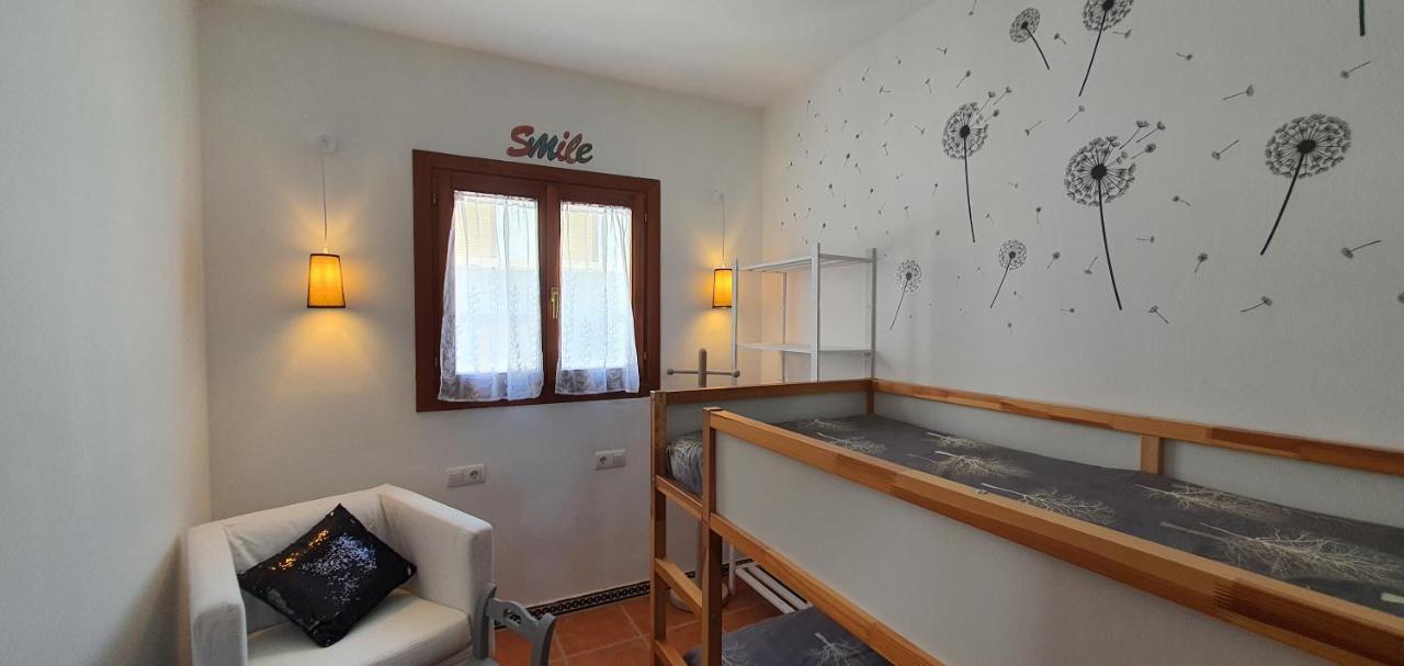 Appartement El Capricho de Trevélez Extérieur photo