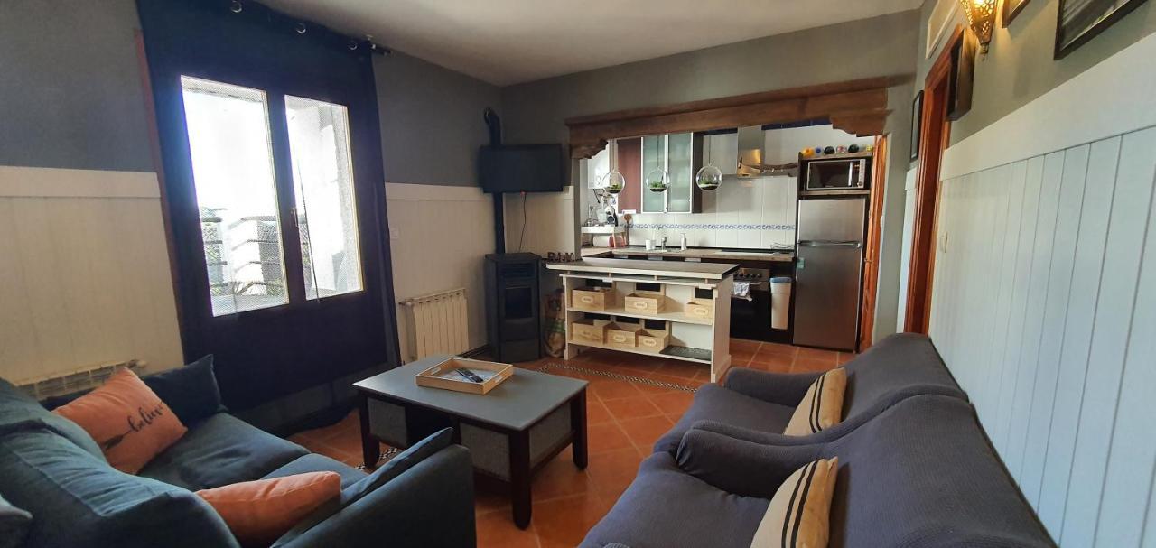 Appartement El Capricho de Trevélez Extérieur photo